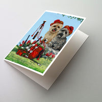 Buy this Cairn Terrier Pipers Greeting Cards and Envelopes Pack of 8