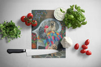Cairn Terrier Trio Glass Cutting Board Large PPP3059LCB