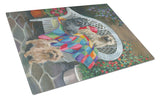 Buy this Cairn Terrier Trio Glass Cutting Board Large PPP3059LCB