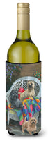Buy this Cairn Terrier Trio Wine Bottle Hugger PPP3059LITERK