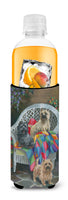 Cairn Terrier Trio Ultra Hugger for slim cans PPP3059MUK