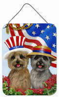 Buy this Cairn Terrier USA Wall or Door Hanging Prints PPP3060DS1216