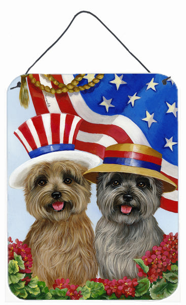 Buy this Cairn Terrier USA Wall or Door Hanging Prints PPP3060DS1216