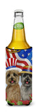 Cairn Terrier USA Ultra Hugger for slim cans PPP3060MUK
