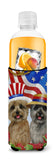 Cairn Terrier USA Ultra Hugger for slim cans PPP3060MUK