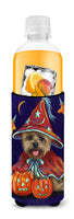 Cairn Terrier Halloween Witch Ultra Hugger for slim cans PPP3061MUK