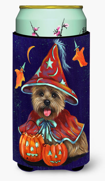 Buy this Cairn Terrier Halloween Witch Tall Boy Hugger PPP3061TBC