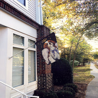 Cavalier Spaniel Christmas Angel Flag Canvas House Size PPP3063CHF