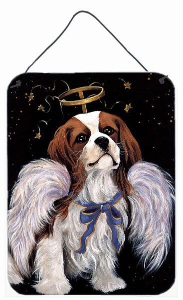 Buy this Cavalier Spaniel Christmas Angel Wall or Door Hanging Prints PPP3063DS1216