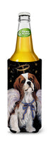 Cavalier Spaniel Christmas Angel Ultra Hugger for slim cans PPP3063MUK