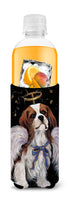 Cavalier Spaniel Christmas Angel Ultra Hugger for slim cans PPP3063MUK
