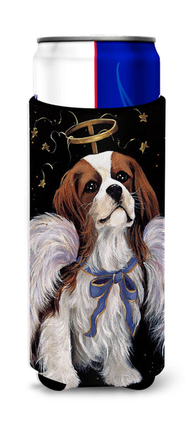Buy this Cavalier Spaniel Christmas Angel Ultra Hugger for slim cans PPP3063MUK