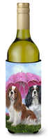 Buy this Cavalier Spaniel Royal Subjects Wine Bottle Hugger PPP3066LITERK