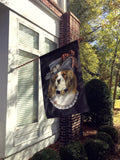 Cavalier Spaniel Stella Flag Canvas House Size PPP3068CHF