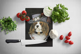 Cavalier Spaniel Stella Glass Cutting Board Large PPP3068LCB