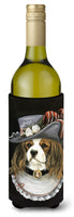 Buy this Cavalier Spaniel Stella Wine Bottle Hugger PPP3068LITERK