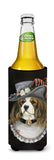 Cavalier Spaniel Stella Ultra Hugger for slim cans PPP3068MUK