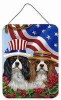 Buy this Cavalier Spaniel USA Wall or Door Hanging Prints PPP3069DS1216