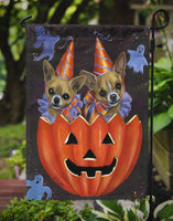 Chihuahua Halloweenies Flag Garden Size PPP3070GF