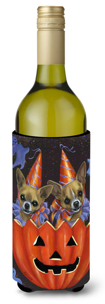 Buy this Chihuahua Halloweenies Wine Bottle Hugger PPP3070LITERK