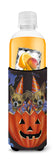 Chihuahua Halloweenies Ultra Hugger for slim cans PPP3070MUK