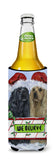 Cocker Spaniel Christmas Ultra Hugger for slim cans PPP3075MUK