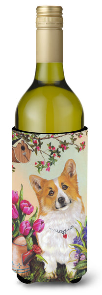 Buy this Corgi Sunshine Wine Bottle Hugger PPP3077LITERK