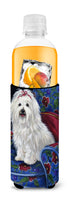 Coton De Tulear Royalty Ultra Hugger for slim cans PPP3079MUK
