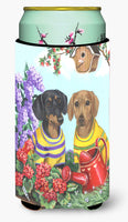 Buy this Dachshund Blooms Tall Boy Hugger PPP3080TBC