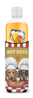 Dachshund Hot Dog Stand Ultra Hugger for slim cans PPP3083MUK