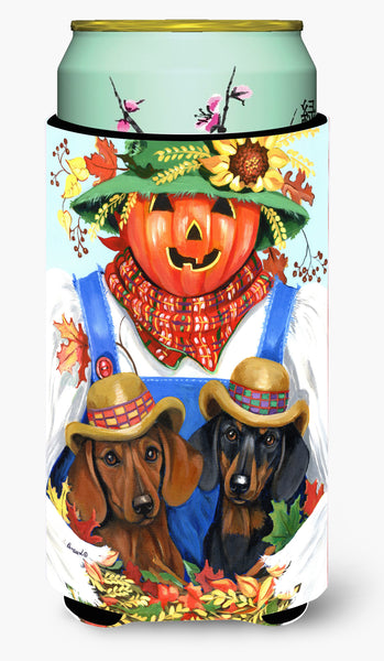 Buy this Dachshund Fall Scarecrow Tall Boy Hugger PPP3086TBC