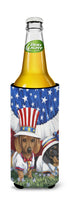 Dachshund USA Ultra Hugger for slim cans PPP3088MUK