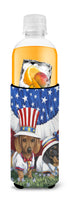 Dachshund USA Ultra Hugger for slim cans PPP3088MUK