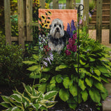 Dandie Dinmont Terrier Flag Garden Size PPP3089GF
