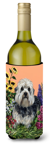 Buy this Dandie Dinmont Terrier Wine Bottle Hugger PPP3089LITERK