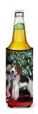 Fox Terrier Christmas Dear Santa Ultra Hugger for slim cans PPP3092MUK