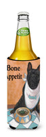 French Bulldog Bone Appetit Ultra Hugger for slim cans PPP3096MUK