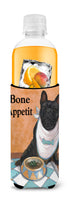 French Bulldog Bone Appetit Ultra Hugger for slim cans PPP3096MUK