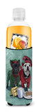 French Bulldog Christmas PJs Ultra Hugger for slim cans PPP3097MUK