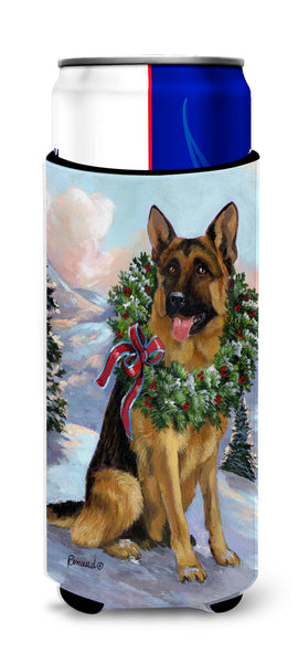 Buy this German Shepherd Christmas Honor Ultra Hugger for slim cans PPP3098MUK