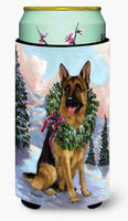 Buy this German Shepherd Christmas Honor Tall Boy Hugger PPP3098TBC