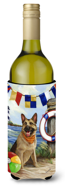 Buy this German Shepherd Life Saver Wine Bottle Hugger PPP3099LITERK
