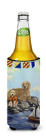 Golden Retriever Retreat Ultra Hugger for slim cans PPP3100MUK