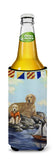 Golden Retriever Retreat Ultra Hugger for slim cans PPP3100MUK