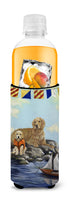 Golden Retriever Retreat Ultra Hugger for slim cans PPP3100MUK
