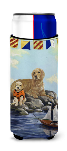 Buy this Golden Retriever Retreat Ultra Hugger for slim cans PPP3100MUK