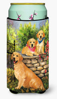 Buy this Golden Retriever At the Gate Tall Boy Hugger PPP3101TBC