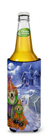 Golden Retriever Halloween Ultra Hugger for slim cans PPP3102MUK