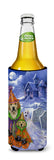 Golden Retriever Halloween Ultra Hugger for slim cans PPP3102MUK
