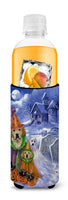 Golden Retriever Halloween Ultra Hugger for slim cans PPP3102MUK